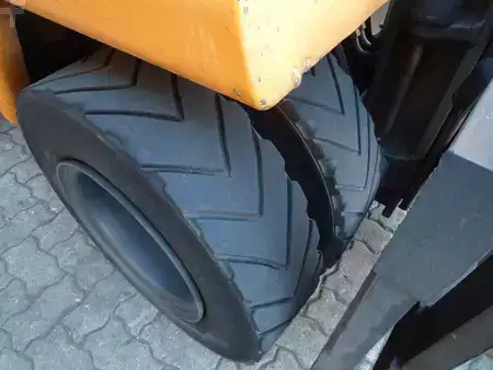 Diesel gaffeltruck 1991  Still R70-80 (8)