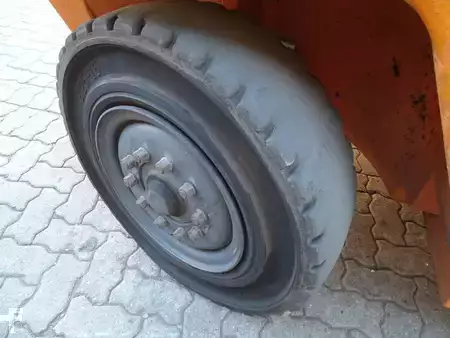 Diesel gaffeltruck 1991  Still R70-80 (9)