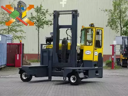 Vierweg zijlader 2016  Combilift C8000 (1)
