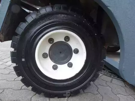Vierweg zijlader 2016  Combilift C8000 (10)