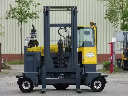 Vierweg zijlader 2016  Combilift C8000 (2)