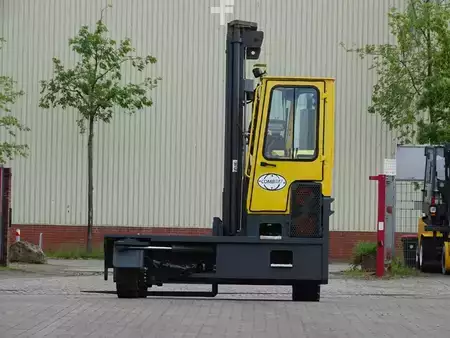 Vierweg zijlader 2016  Combilift C8000 (3)