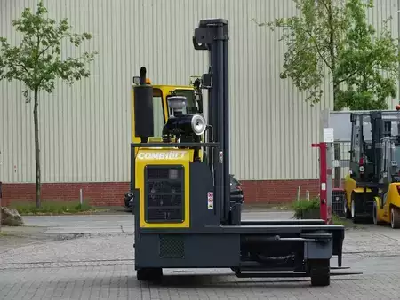 Vierweg zijlader 2016  Combilift C8000 (4)