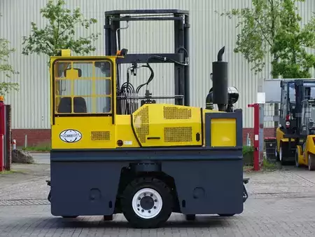Vierweg zijlader 2016  Combilift C8000 (5)