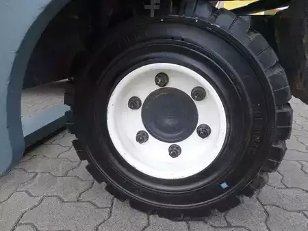 Vierweg zijlader 2016  Combilift C8000 (8)