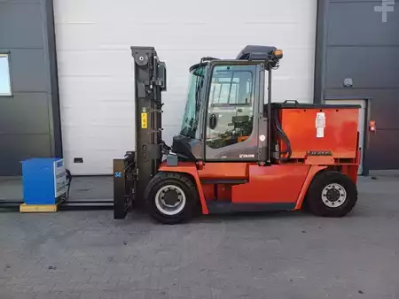 Eléctrico - 4 rodas 2020  Kalmar ECG80-6 (2)