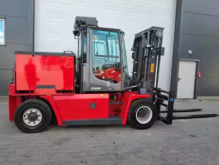 Eléctrico - 4 rodas 2020  Kalmar ECG80-6 (3)