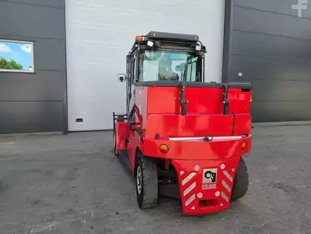 Eléctrico - 4 rodas 2020  Kalmar ECG80-6 (5)