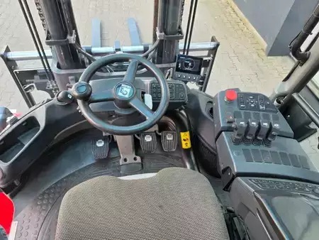Eléctrico - 4 rodas 2020  Kalmar ECG80-6 (7)