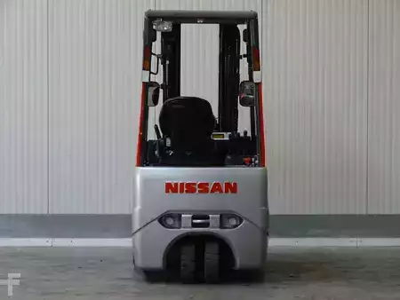 Elektromos 3 kerekű 2011  Nissan S1N1L13Q - TRIPLEX (5)