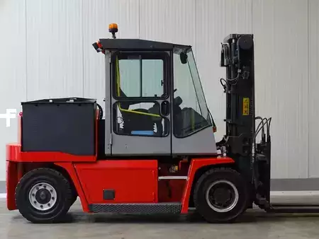 Elektro 4 Rad 2007  Kalmar ECE60-6 Teleskopgabel (3)
