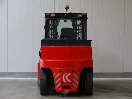 Elektro 4 Rad 2007  Kalmar ECE60-6 Teleskopgabel (5)
