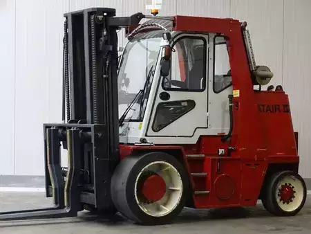 Compacte heftrucks 2011  Herbst - ATAIR ATAIR IV D 150 CV (1)