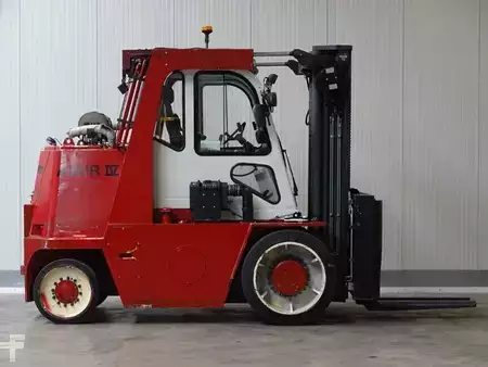 Compacte heftrucks 2011  Herbst - ATAIR ATAIR IV D 150 CV (2)