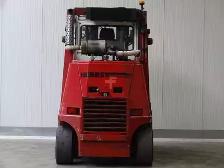 Compacte heftrucks 2011  Herbst - ATAIR ATAIR IV D 150 CV (4)