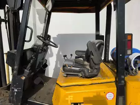 Carrelli elevatori GPL 2005  Yale GLP25RF (5)