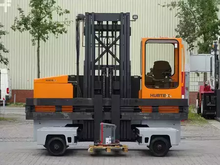 Empilhador Quatro caminhos 2009  HUBTEX MQ50 - TRIPLEX - Batterie 2025 (2)