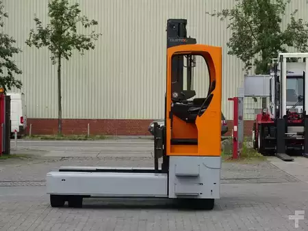 Empilhador Quatro caminhos 2009  HUBTEX MQ50 - TRIPLEX - Batterie 2025 (4)