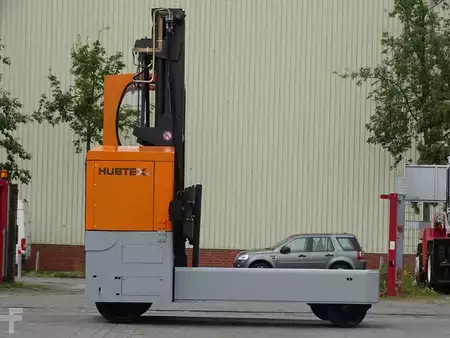 Empilhador Quatro caminhos 2009  HUBTEX MQ50 - TRIPLEX - Batterie 2025 (5)