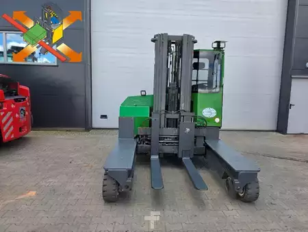 Čtyřcestný vysokozdvižný vozík 2002  Combilift C4000 - TRIPLEX (1)