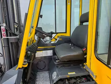 Vierwegestapler 2020  Combilift CBE3000 - TRIPLEX (6)