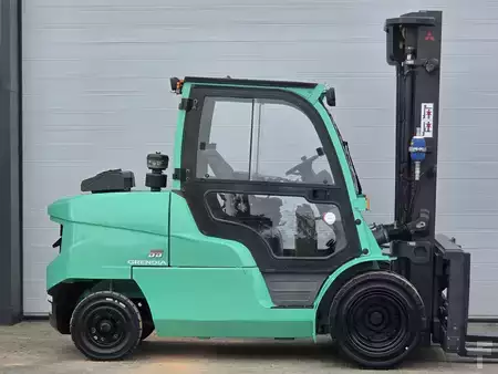 Carretilla elevadora diésel 2018  Mitsubishi FD55NT (4)