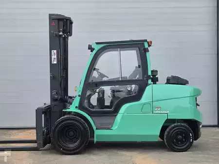 Carretilla elevadora diésel 2018  Mitsubishi FD55NT (5)