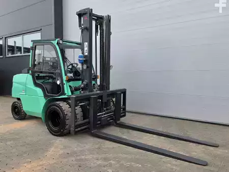 Carretilla elevadora diésel 2018  Mitsubishi FD55NT (7)