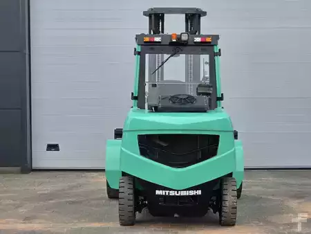 Carretilla elevadora diésel 2018  Mitsubishi FD55NT (8)