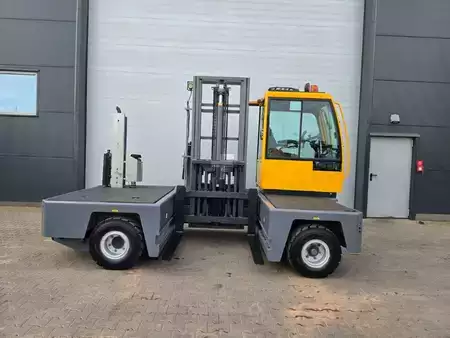 Carregador lateral 2018  Baumann HX40 - PANTOGRAPH (2)