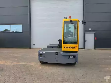 Carregador lateral 2018  Baumann HX40 - PANTOGRAPH (4)