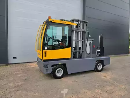 Carregador lateral 2018  Baumann HX40 - PANTOGRAPH (5)