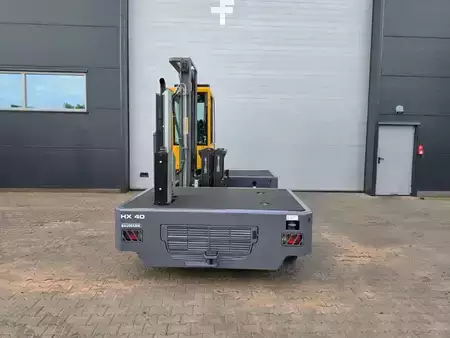 Carregador lateral 2018  Baumann HX40 - PANTOGRAPH (6)