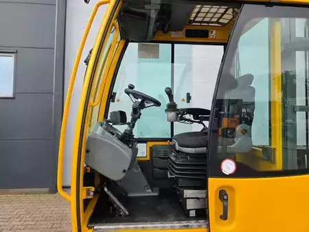 Carregador lateral 2018  Baumann HX40 - PANTOGRAPH (7)