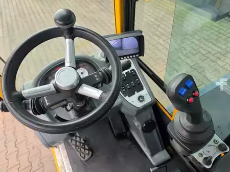Carregador lateral 2018  Baumann HX40 - PANTOGRAPH (8)