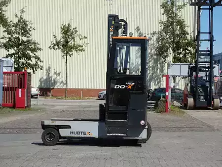 Čtyřcestný vysokozdvižný vozík 2021  HUBTEX DQX45-D (2)