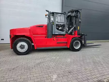 Wózki widłowe diesel 2021  Kalmar DCG160-12 TRIPLEX (2)