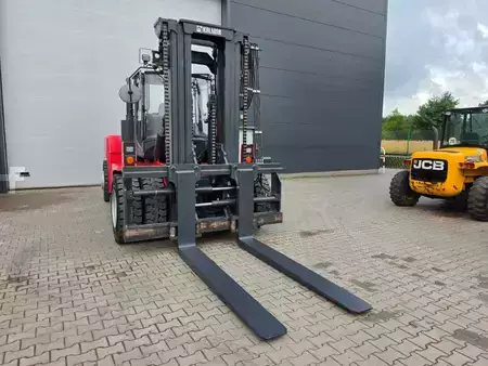 Wózki widłowe diesel 2021  Kalmar DCG160-12 TRIPLEX (3)
