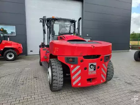 Wózki widłowe diesel 2021  Kalmar DCG160-12 TRIPLEX (4)