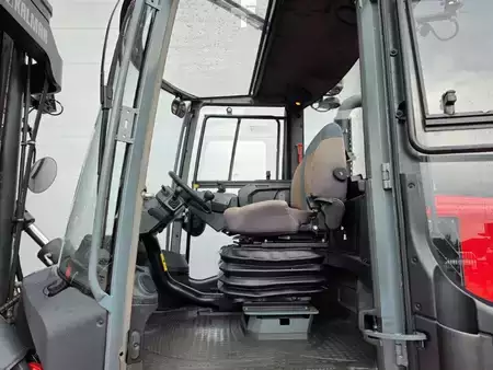 Wózki widłowe diesel 2021  Kalmar DCG160-12 TRIPLEX (5)