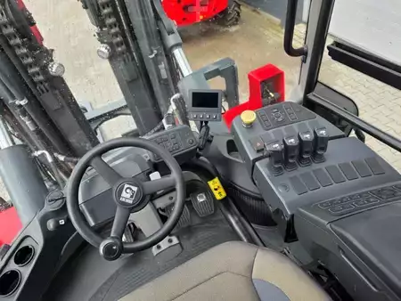 Wózki widłowe diesel 2021  Kalmar DCG160-12 TRIPLEX (6)