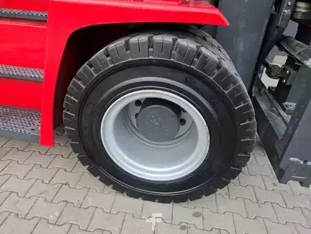 Wózki widłowe diesel 2021  Kalmar DCG160-12 TRIPLEX (9)
