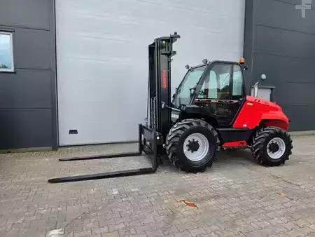 Geländestapler 2026  Manitou M50-4D - TRIPLEX- 4x4 - NEU (1)