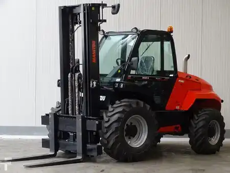 Empilhador todo-terreno 2026  Manitou M50-4D - TRIPLEX- 4x4 - NEU (1)