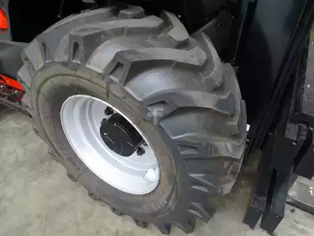Empilhador todo-terreno 2026  Manitou M50-4D - TRIPLEX- 4x4 - NEU (10)