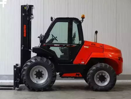 Empilhador todo-terreno 2026  Manitou M50-4D - TRIPLEX- 4x4 - NEU (2)