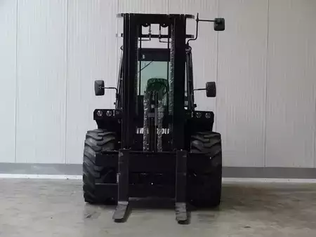 Empilhador todo-terreno 2026  Manitou M50-4D - TRIPLEX- 4x4 - NEU (4)