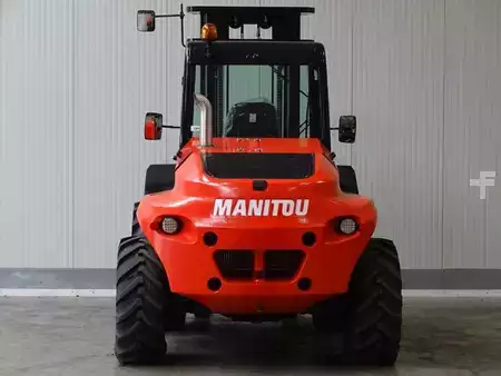 Empilhador todo-terreno 2026  Manitou M50-4D - TRIPLEX- 4x4 - NEU (5)
