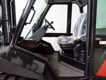 Empilhador todo-terreno 2026  Manitou M50-4D - TRIPLEX- 4x4 - NEU (6)