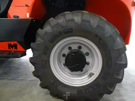 Empilhador todo-terreno 2026  Manitou M50-4D - TRIPLEX- 4x4 - NEU (9)
